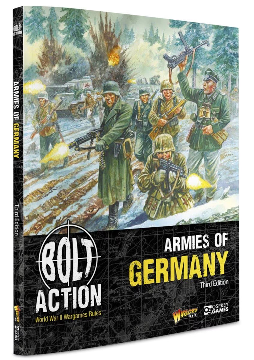 Armies of Germany: Third Edition