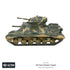 Bolt Action - M3 Grant Medium Tank (2nd Edition Resin Kit)