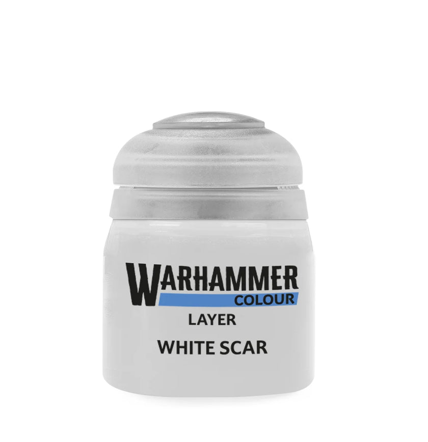 White Scar: Layer 12ml - Warhammer Colour