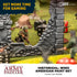 Warpaints Fanatic: World War II American Paint Set