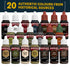 Bolt Action - Historical: WWII Soviet Union Paint Set