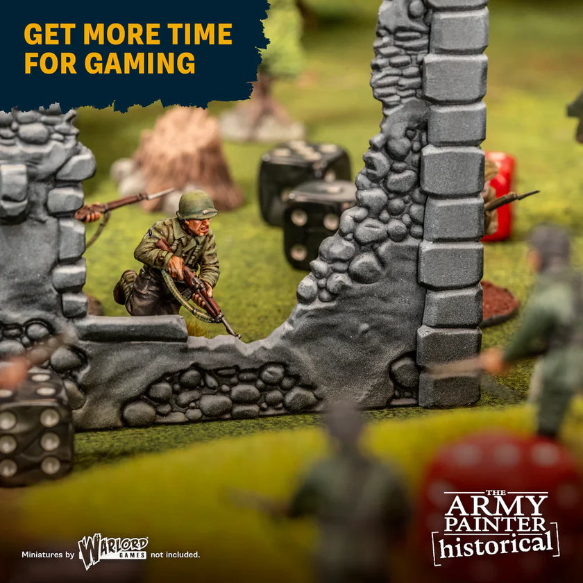 Bolt Action - Historical: WWII Soviet Union Paint Set