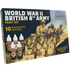 Bolt Action - Historical: WWII British 8th Army Paint Set