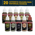 Bolt Action - Historical: WWII British 8th Army Paint Set