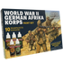 Warpaints Fanatic: World War II German Afrika Korps Paint Set