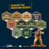 Warpaints Fanatic: World War II German Afrika Korps Paint Set