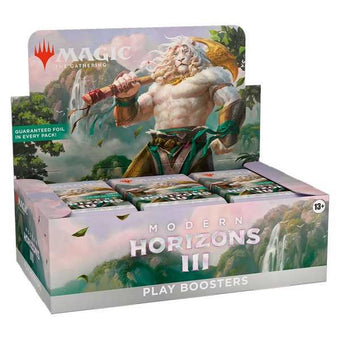 Magic the Gathering Modern Horizons 3 Booster Box
