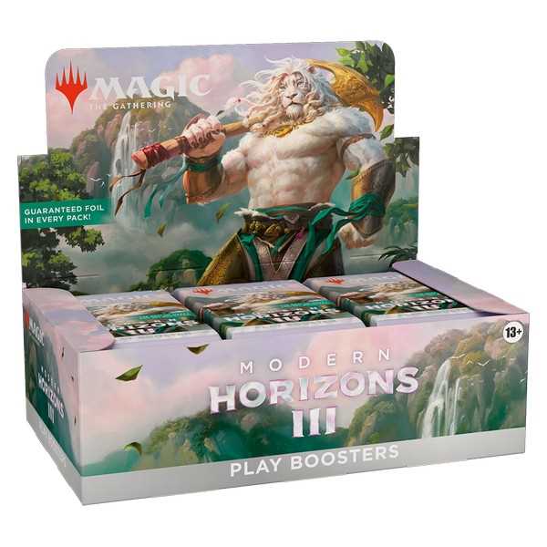 Magic the Gathering Modern Horizons 3 Booster Box