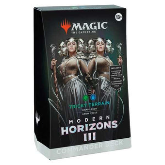 Magic the Gathering Modern Horizons 3 Commander Decks