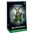Magic the Gathering Bloom Burrow Commander Deck