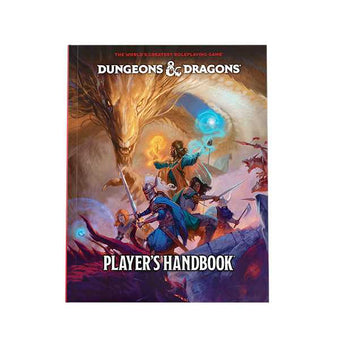 Dungeons & Dragons Players Handbook 2024