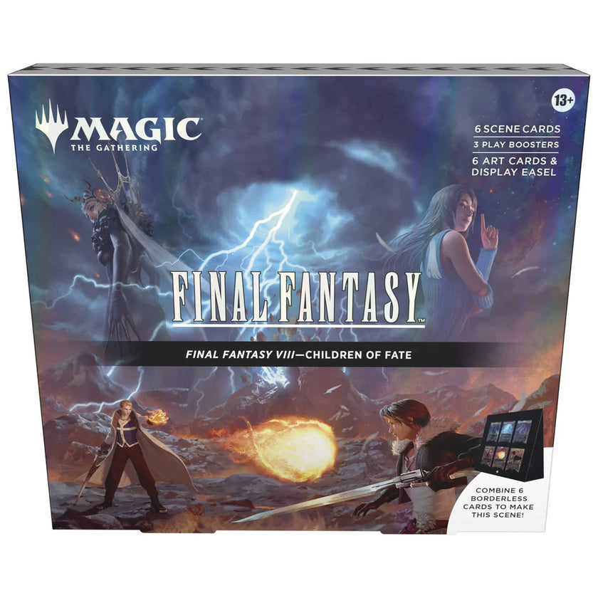 Magic: The Gathering: Final Fantasy Scene Box