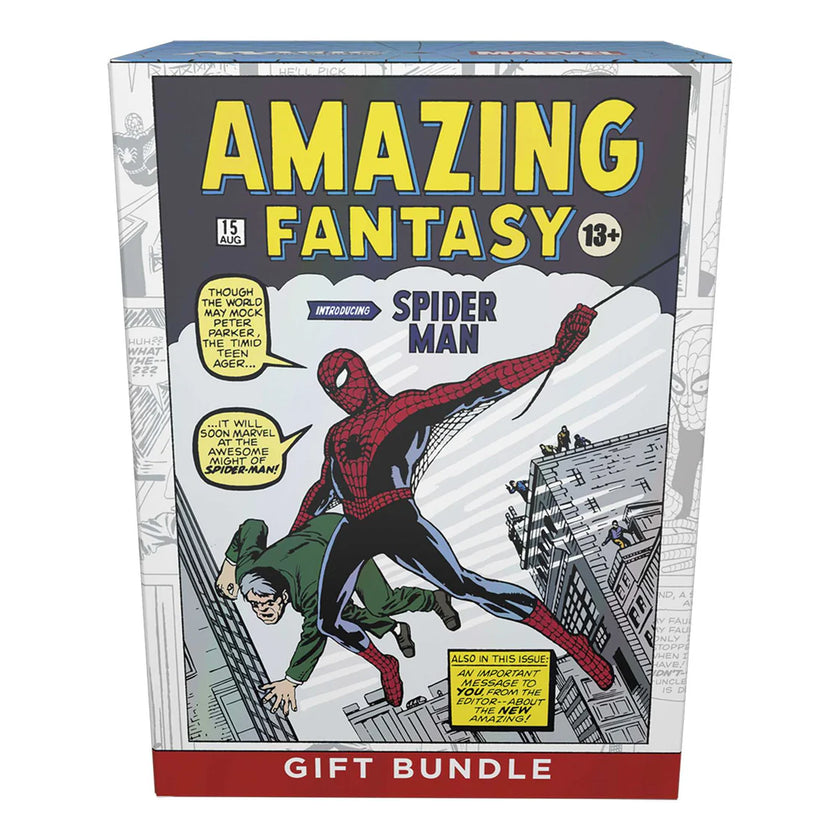 Magic the Gathering Spider Man Gift Bundle