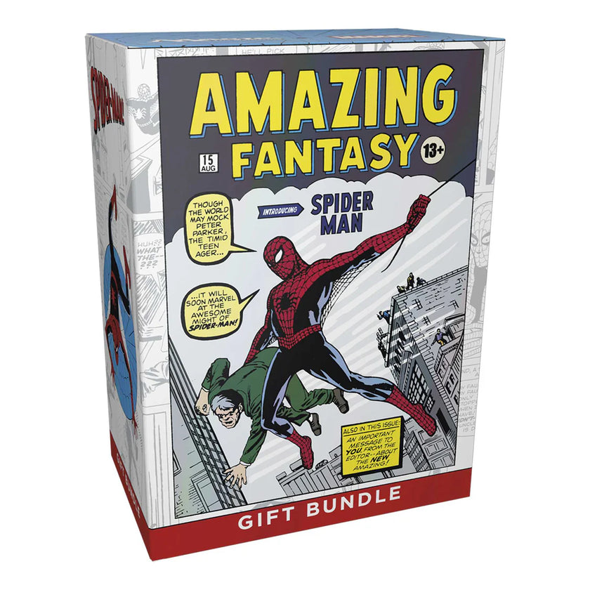 Magic the Gathering Spider Man Gift Bundle