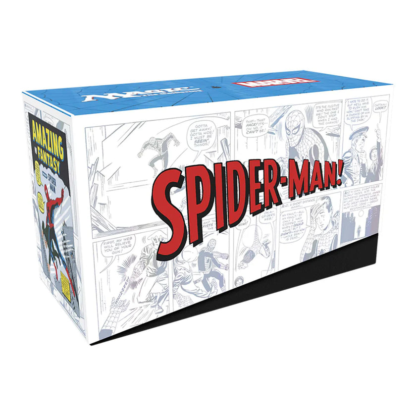 Magic the Gathering Spider Man Gift Bundle