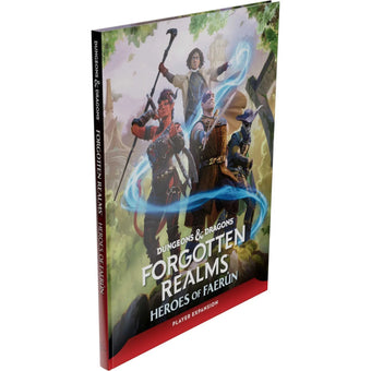 Dungeons & Dragons: Forgotten Realms Player's Guide