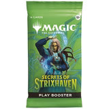 Magic: The Gathering: Secrets of Strixhaven Booster