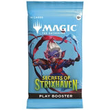 Magic: The Gathering: Secrets of Strixhaven Booster