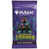 Magic: The Gathering: Secrets of Strixhaven Booster