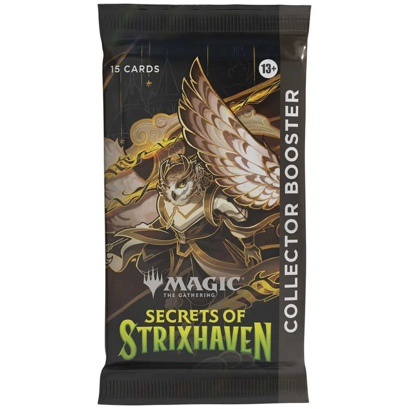 Magic: The Gathering: Secrets of Strixhaven Collector Booster Box