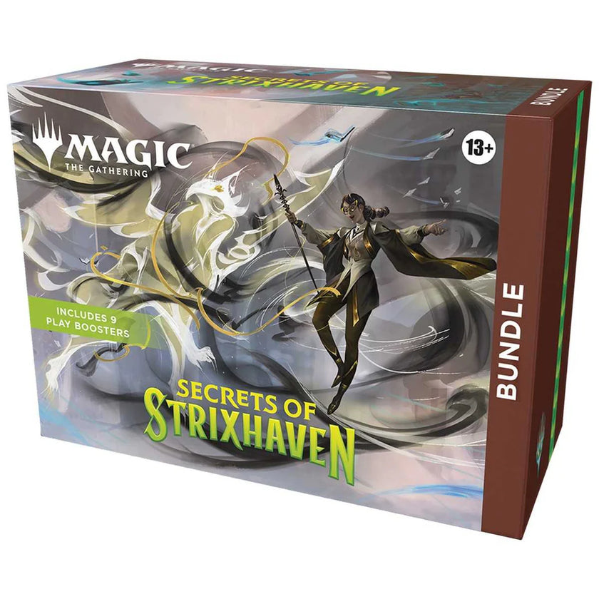 Magic: The Gathering: Secrets of Strixhaven Bundle