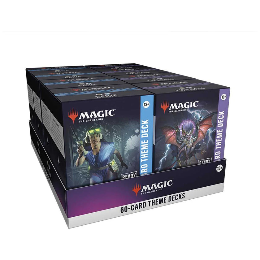 Magic: The Gathering: Secrets of Strixhaven 60-Card Theme Deck