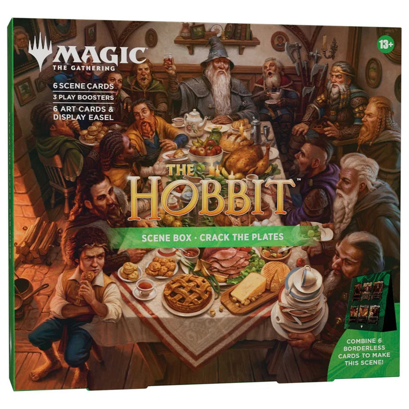 Magic: The Gathering: Hobbit Scene Box