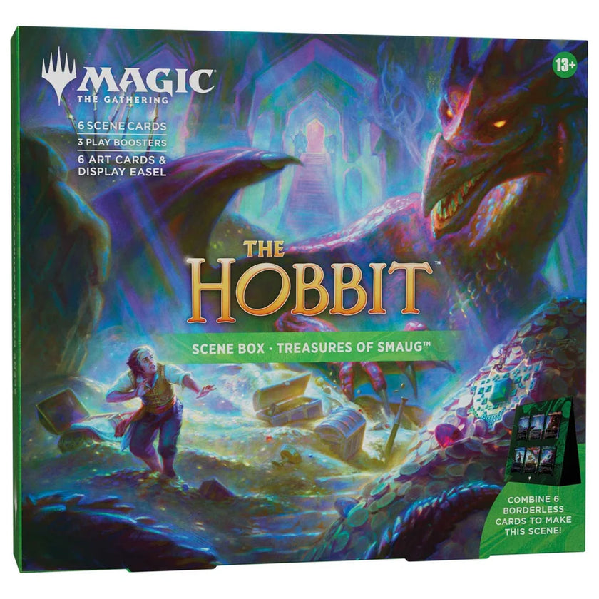 Magic: The Gathering: Hobbit Scene Box