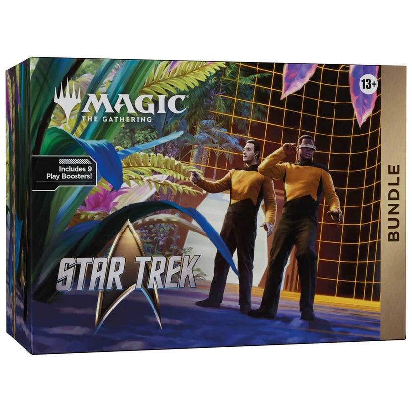 Magic: The Gathering: Star Trek Bundle (release date 13/11/26)