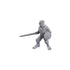 Critical Role Unpainted Miniatures: Orym, of the Air Ashari & Fresh Cut Grass