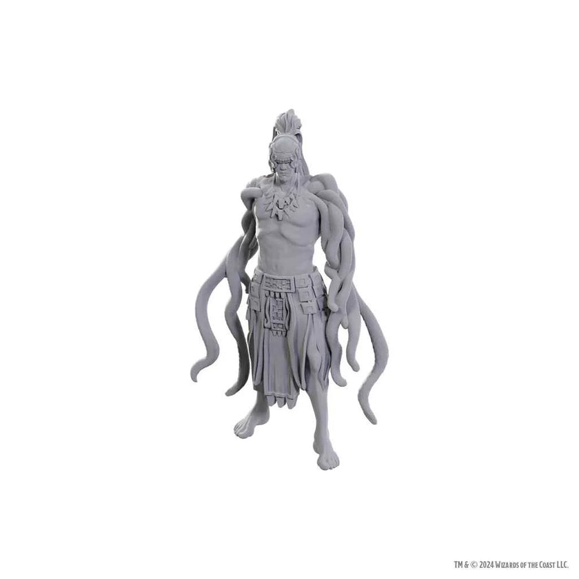 D&D Nolzur's Marvelous Unpainted Miniatures: Yuan-ti Pit Master