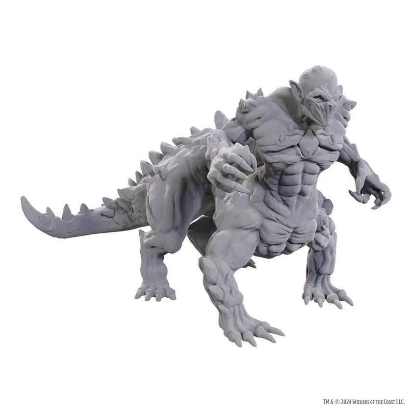 D&D Nolzur's Marvelous Unpainted Miniatures: Gem Stalker