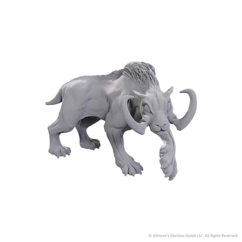 Critical Role Unpainted Miniatures: Moorbounder