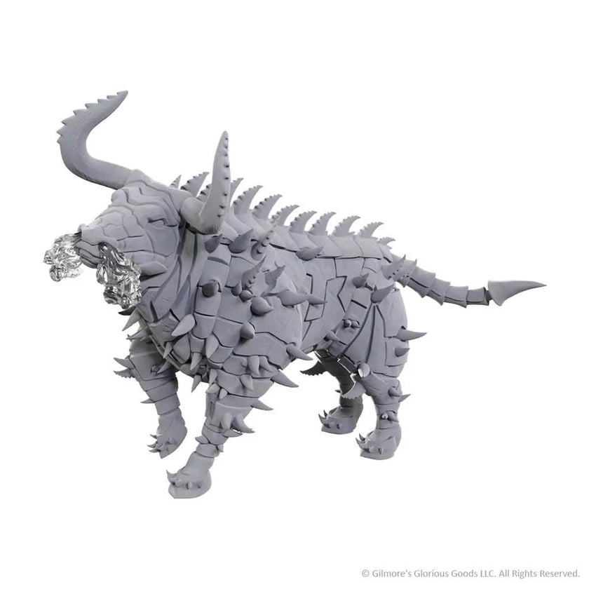 Critical Role Unpainted Miniatures: Miskath Gorgon