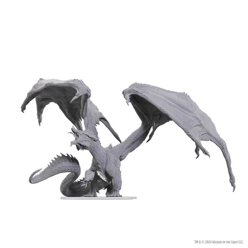 D&D Nolzur's Marvelous Miniatures: Adult Red Dragon Tyrant