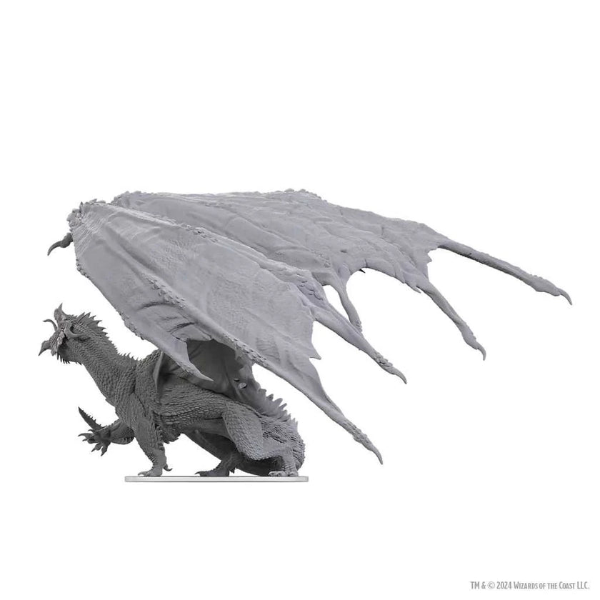 D&D Nolzur's Marvelous Miniatures: Adult Red Dragon Tyrant