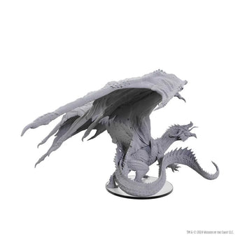 D&D Nolzur's Marvelous Miniatures: Adult Red Dragon Tyrant