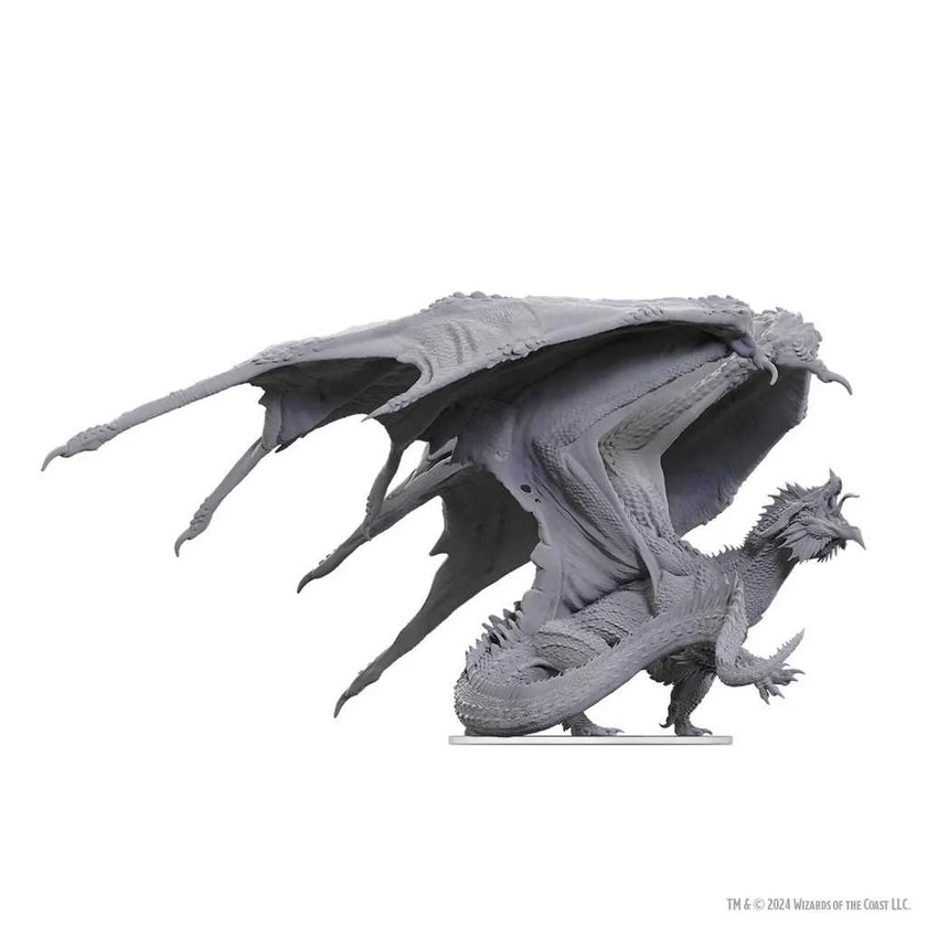 D&D Nolzur's Marvelous Miniatures: Adult Red Dragon Tyrant