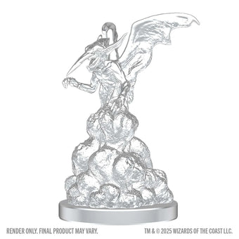 D&D Nolzur's Marvelous Miniatures: Ice Mephit & Dust Mephit