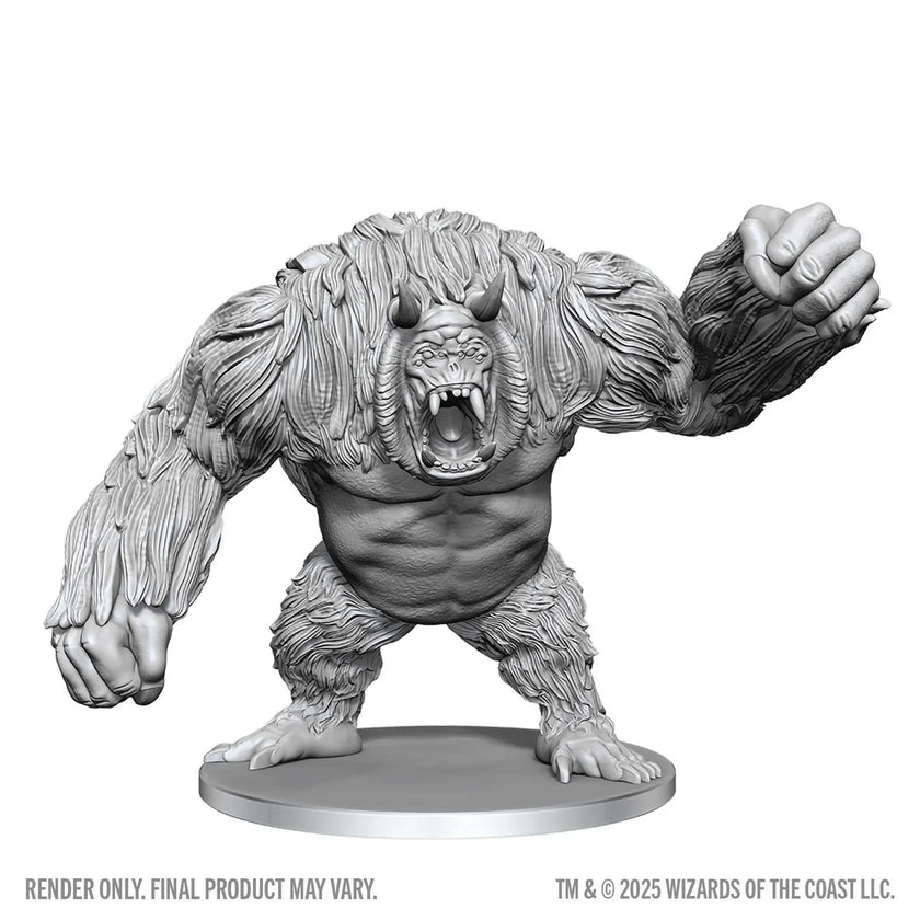 D&D Nolzur's Marvelous Miniatures: Barlgura