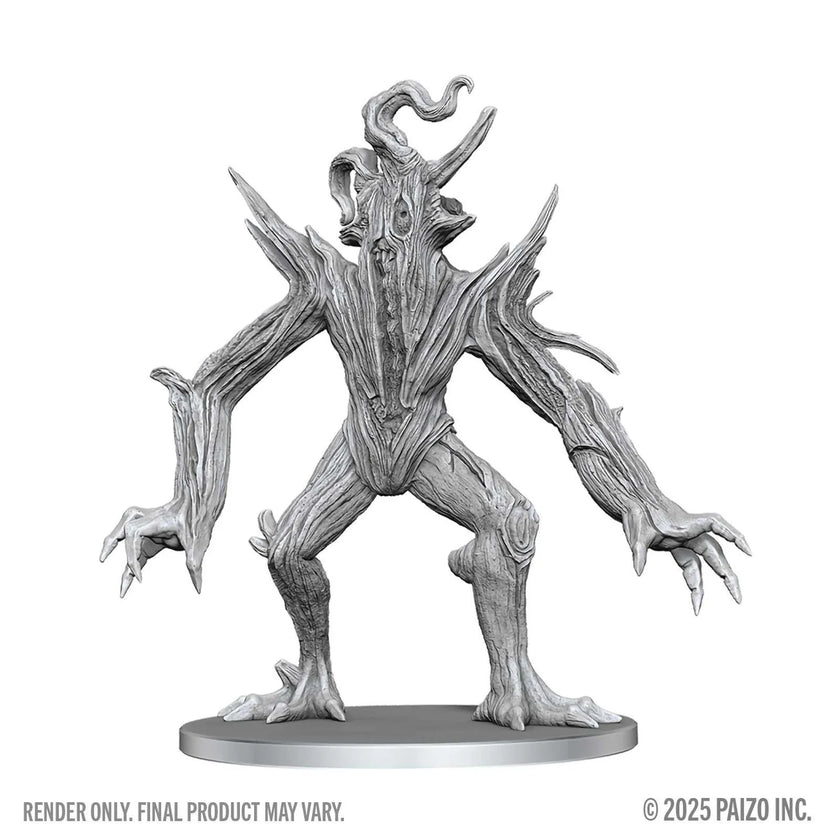Pathfinder Battles Deep Cuts Unpainted Miniatures: Arboreal Snag