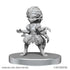 Pathfinder Battles Deep Cuts Unpainted Miniatures: Fungus Leshy & Seaweed Leshy