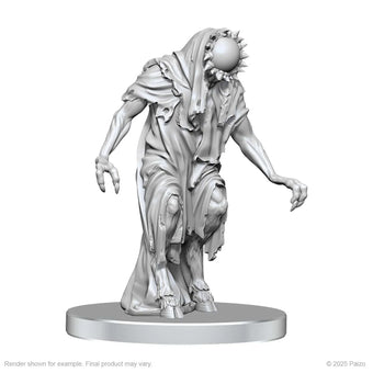 Pathfinder Battles Deep Cuts Unpainted Miniatures: Aghash & Venedaemon (Pact Daemon)