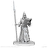 Pathfinder Battles Deep Cuts Unpainted Miniatures: Vloriak (Despoiler Demon) & Demonologist