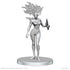 Pathfinder Battles Deep Cuts Unpainted Miniatures: Gargoyle & Shae