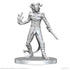 Pathfinder Battles Deep Cuts Unpainted Miniatures: Vordine (Infantry Devil) & Pitborn Rogue