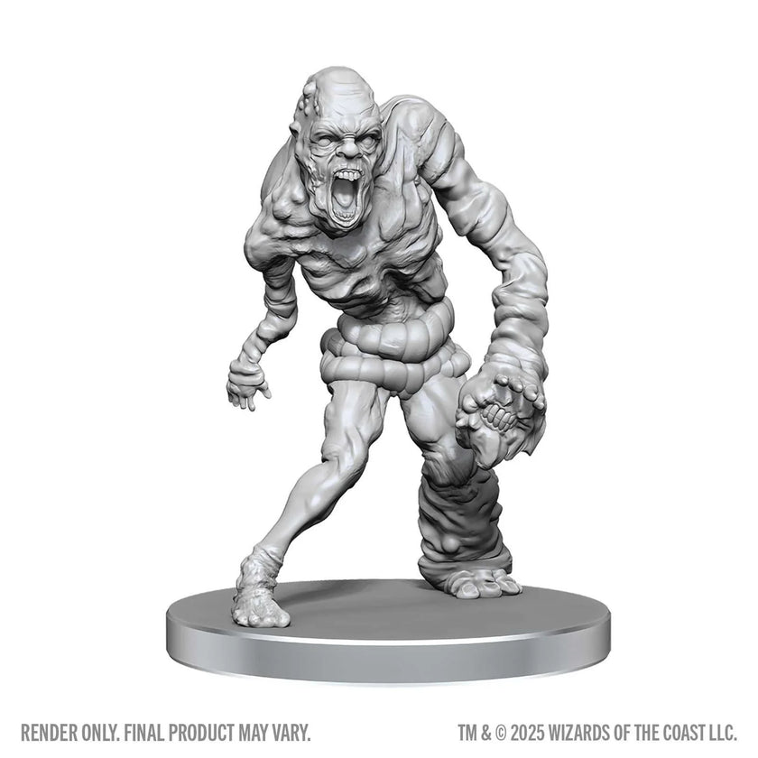 D&D Nolzur's Marvelous Miniatures: Rutterkin & Maw Demon