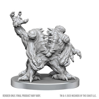 D&D Nolzur's Marvelous Miniatures: Rutterkin & Maw Demon