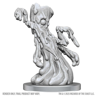 D&D Nolzur's Marvelous Miniatures: Drow Mage & Yochlol