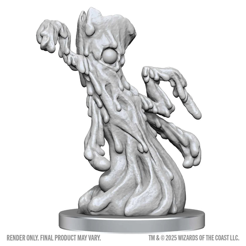 D&D Nolzur's Marvelous Miniatures: Drow Mage & Yochlol